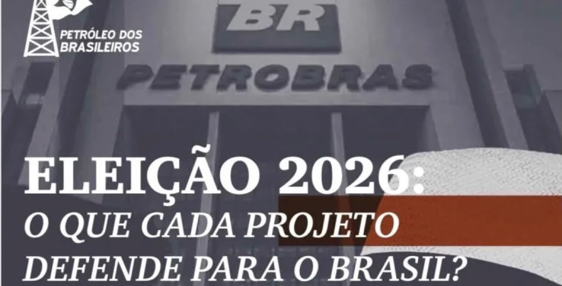 O que tem no jornal dos petroleiros censurado pelo TSE a pedido de Flávio
