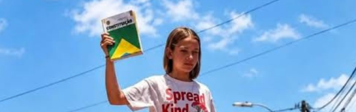Flávio não quer mudar a Constituição, ele quer fazer outra à imagem e semelhança dos Bolsonaros