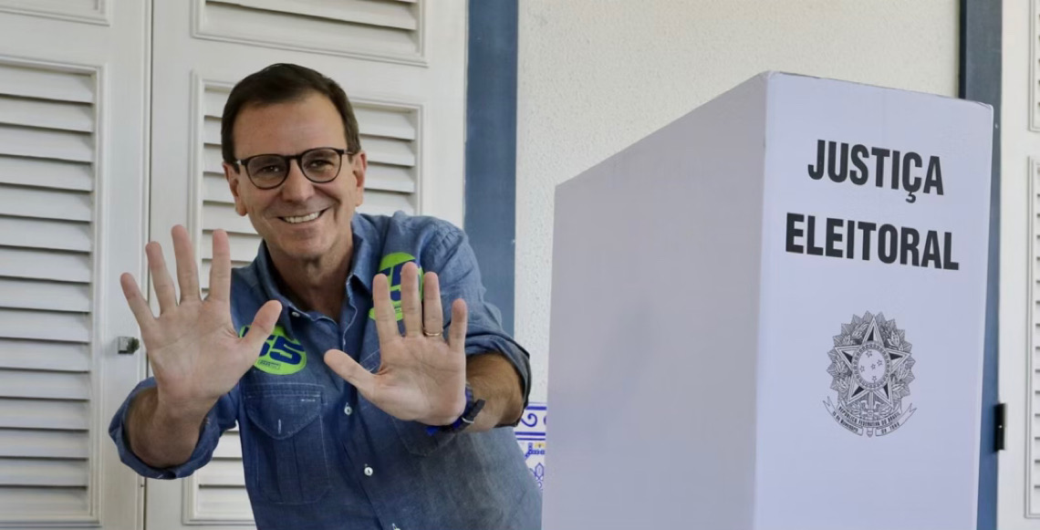 Eduardo Paes abre nova frente no STF para tentar realização de 2º turno no RJ