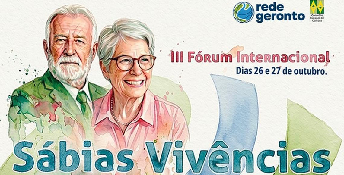 III Fórum Internacional Sábias Vivências debate longevidade, direitos e políticas públicas na CLDF