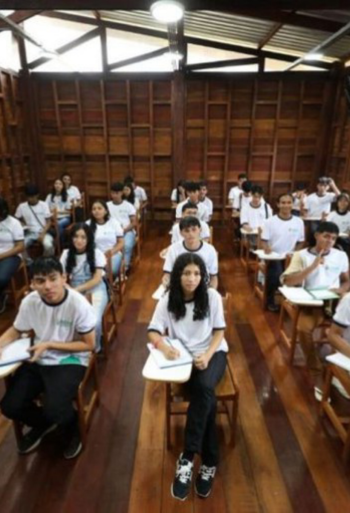 MPF identifica 11 terras indígenas no AM: Alunos são aprovados sem aulas