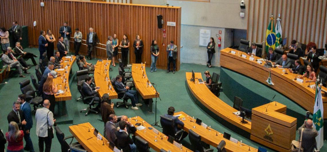 Transporte escolar no Distrito Federal terá as normas reunidas em um único instrumento legal