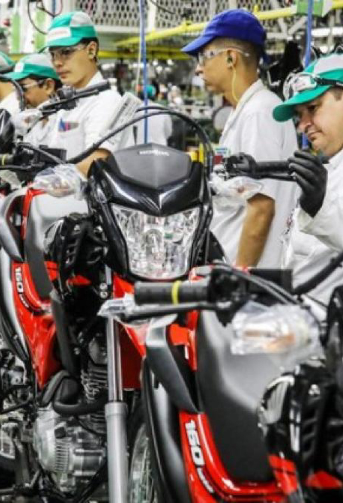 Polo Industrial de Manaus fatura R$ 165,12 bilhões, 10% a mais que em 2025