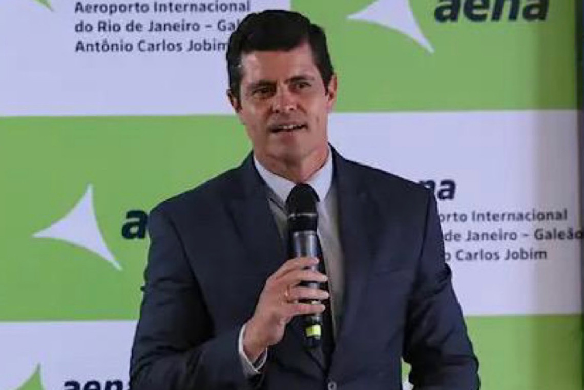 Aena assume Galeão e propõe aumentar destinos e frequência de voos 