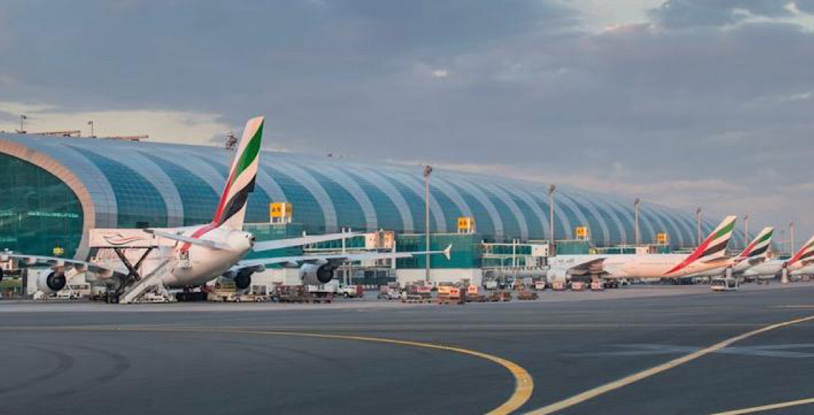 Emirates, companhia aérea de Dubai, recruta pilotos e comissários no Brasil