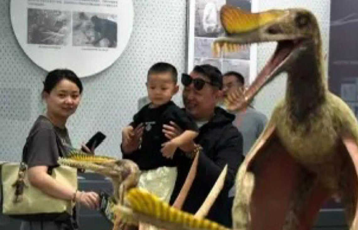 Primeiro museu do mundo dedicado a répteis pré-históricos é inaugurado em Xinjiang