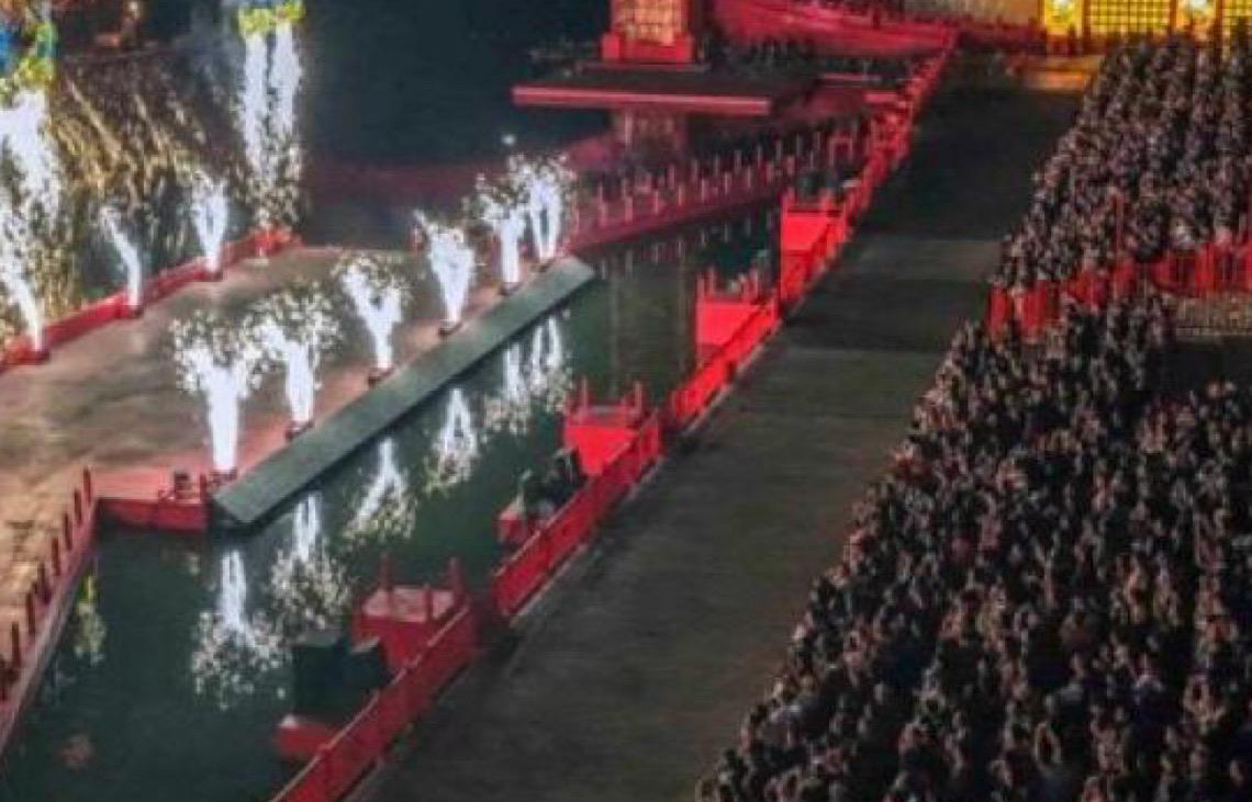 Setor de espetáculos turísticos da China registra crescimento constante em 2025, com aumento