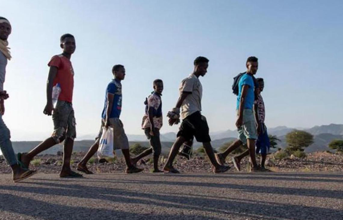 Organização para as Migrações cita países lusófonos em análise sobre violência em rotas migratórias
