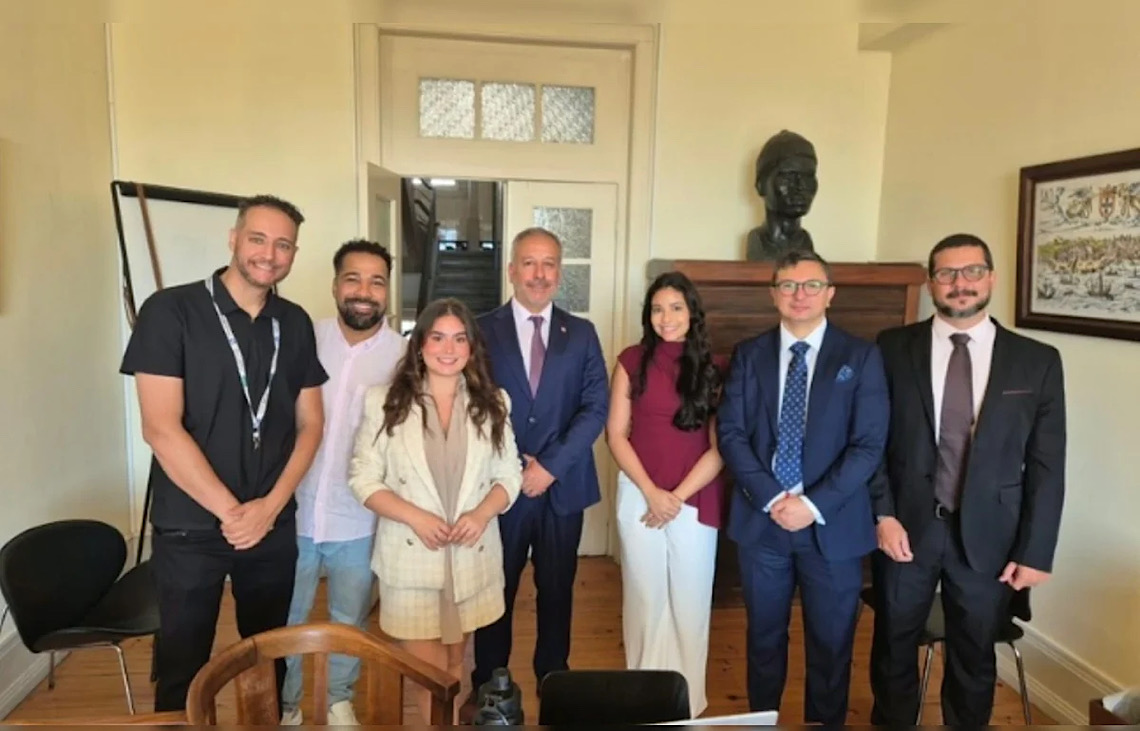 Projeto do MPDFT e da UnB leva debate sobre cidadania nas escolas a congresso em Portugal