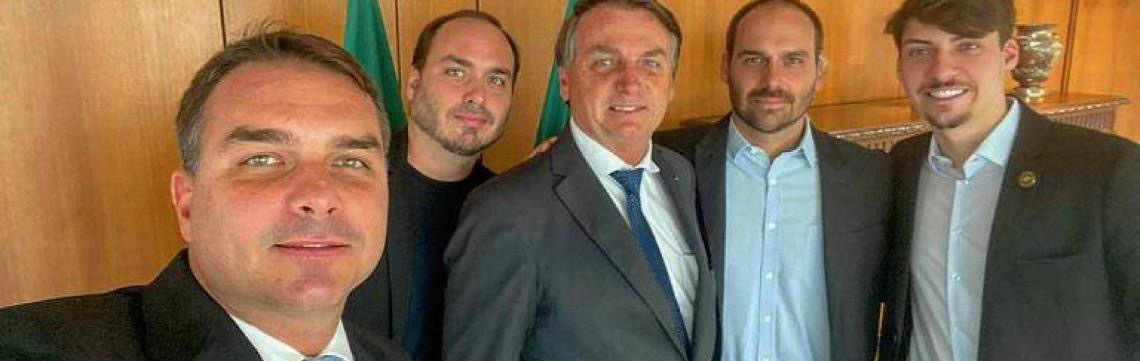 Bolsonaros não darão chances a ninguém se conquistar o poder no Brasil