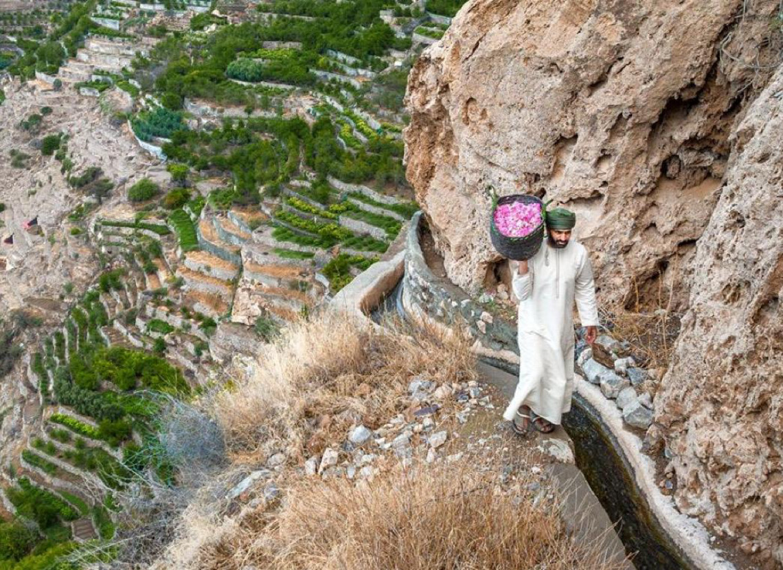 Região de Al Jabal Al Akhdar, na província de A’Dakhiliyah, em Omã será capital turística do GCC