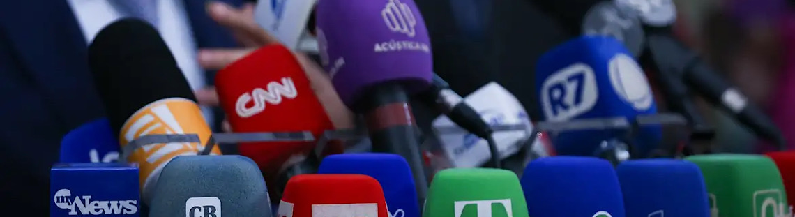 Em editorial, veículos independentes de imprensa defendem democracia brasileira