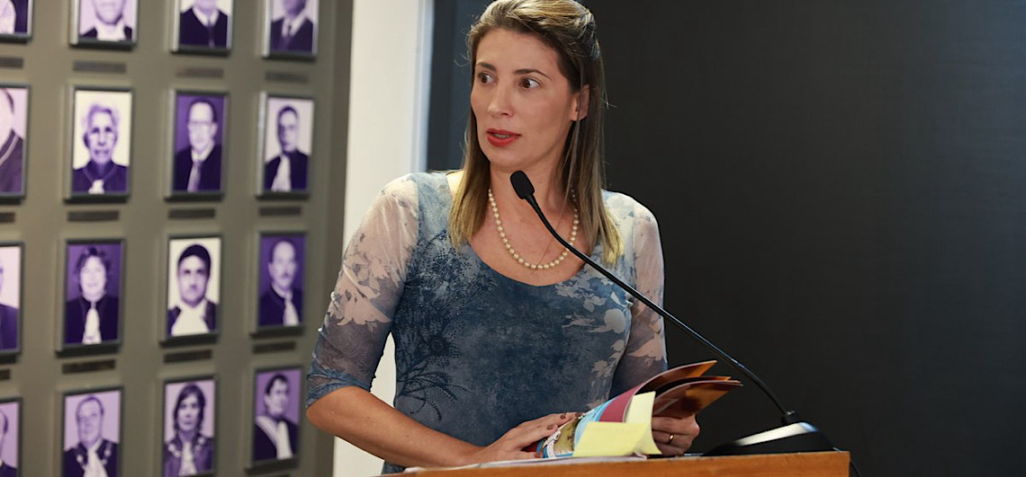 Literatura e inclusão marcam lançamento de livros no Memorial Tribunal de Justiça do Distrito Federal