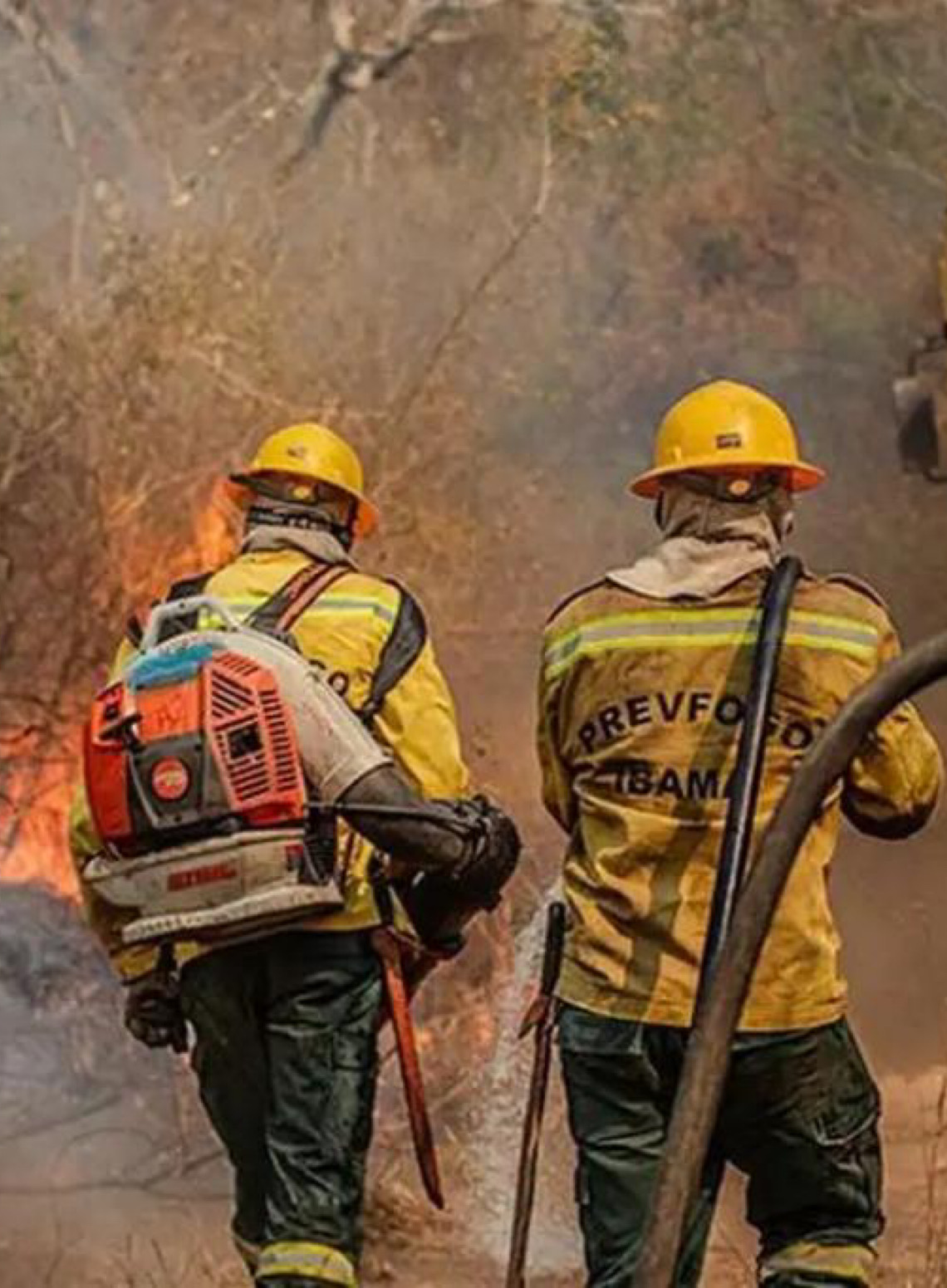 Fiocruz analisa impacto das queimadas na saúde indígena no Amazonas