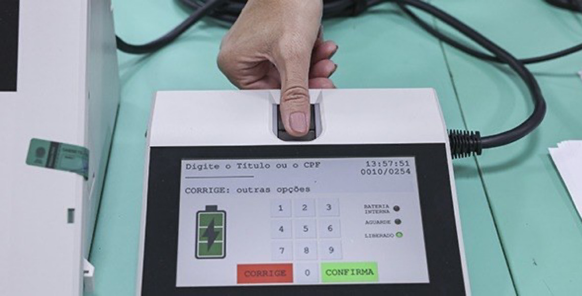 Veja como consultar se o seu local de votação para o 2º turno foi alterado