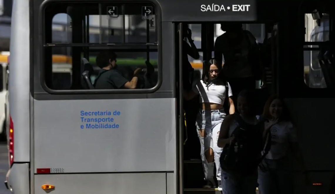 Governo federal envia ao Congresso Nacional proposta de tarifa zero no transporte