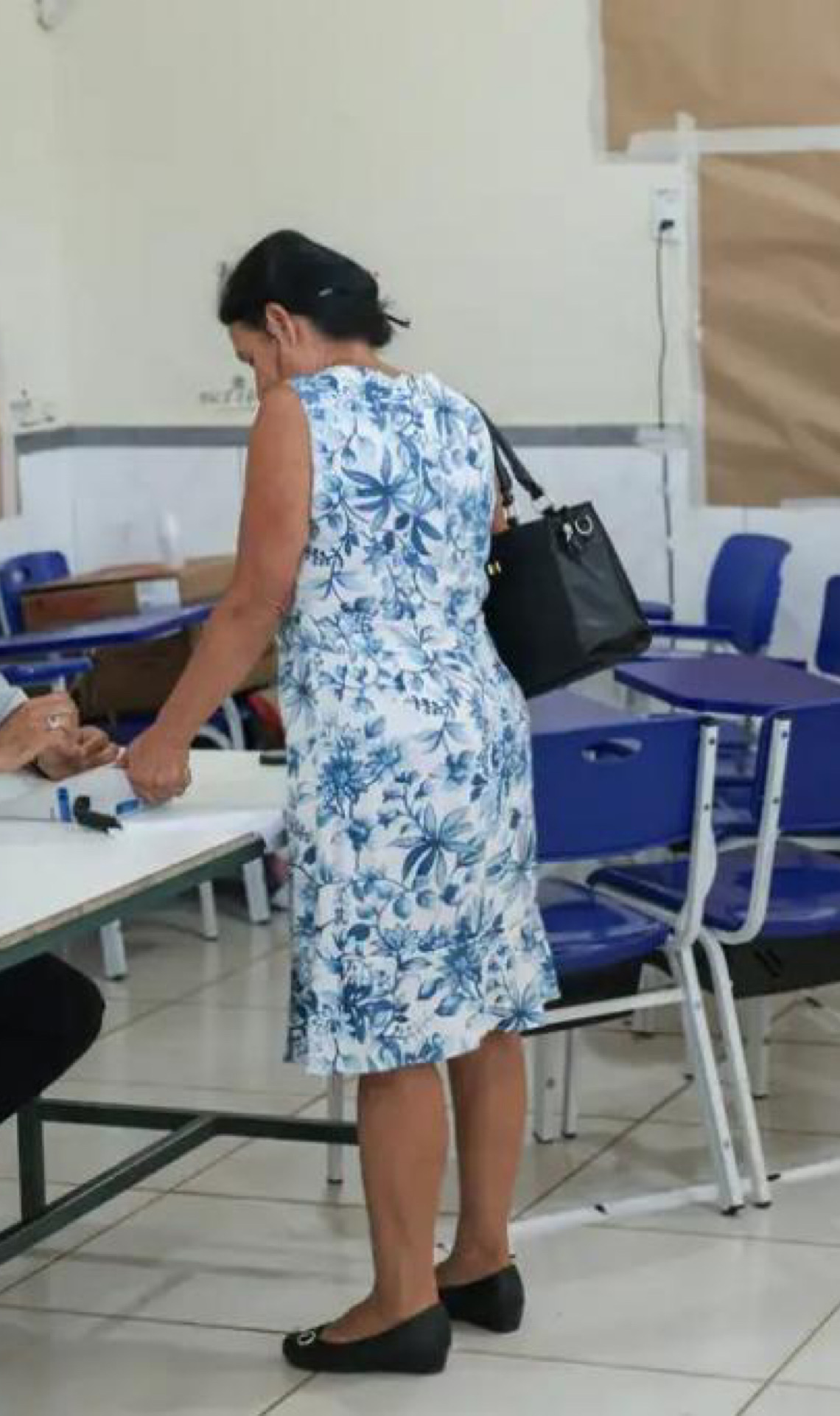 Movimento Vovó Vota defende consciência cidadã contra abstenção