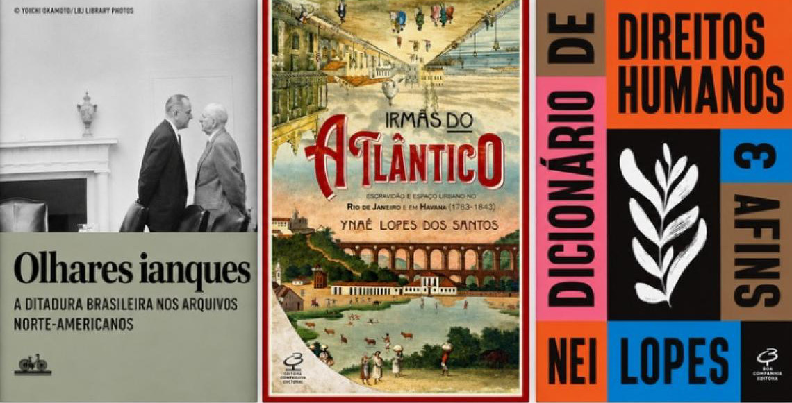 Diversidade e direitos humanos entre os vencedores do Prêmio Biblioteca Nacional