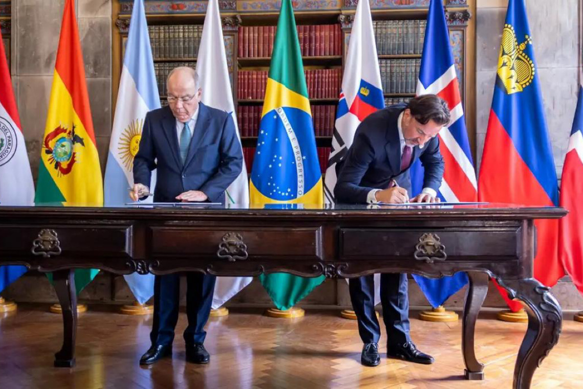 Brasil define cotas para exportar com tarifas reduzidas para a Noruega, medida entra em vigor em 1º de novembro