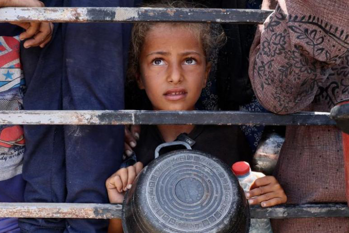 Relatora especial da ONU defende resgate da dignidade humana no combate à fome