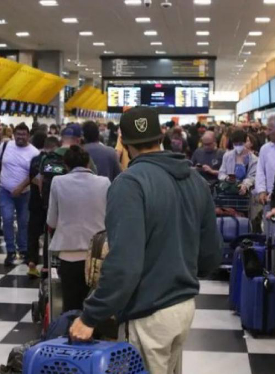 Aviação civil brasileira movimentou 10,9 milhões de passageiros em setembro, segundo Anac