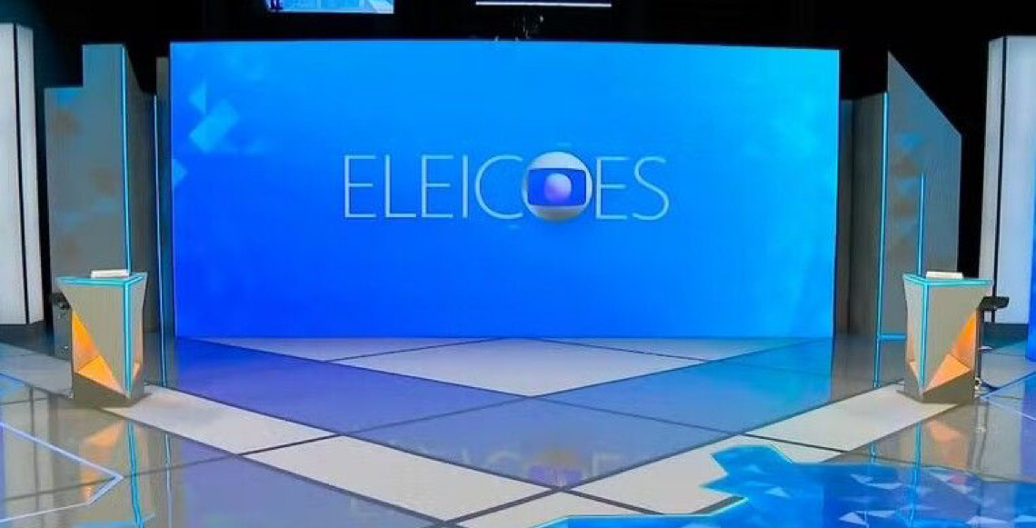 Globo confirma checagem no último debate entre Lula e Flávio Bolsonaro