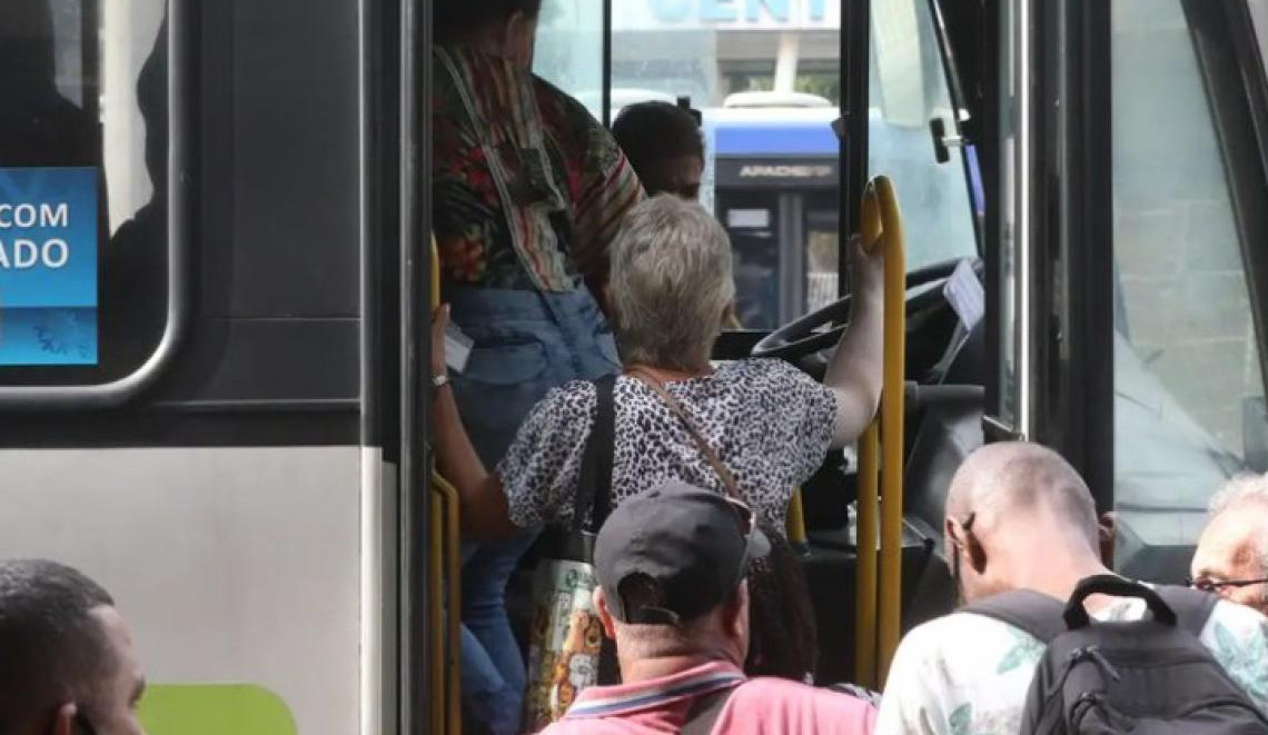 Congresso Nacional recebe PEC da tarifa zero no transporte coletivo aos finais de semana