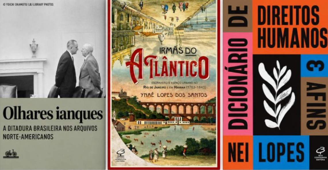 Diversidade e direitos humanos entre os vencedores do Prêmio Biblioteca Nacional