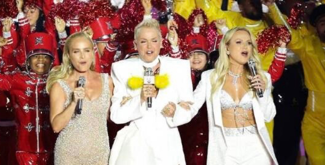 Angélica, Xuxa e Eliana se posicionam politicamente a favor de Lula nas eleições