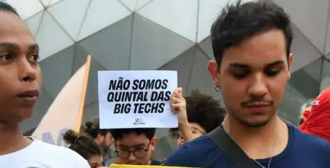 Sociedade civil manifesta preocupação ao Tribunal Superior Eleitoral por censura nas redes