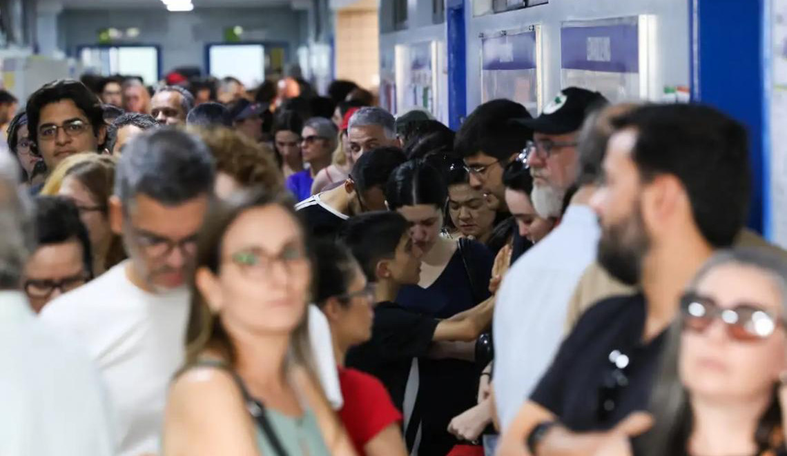 Votação: Eleitores podem usar itens que expressem preferência política no dia da votação