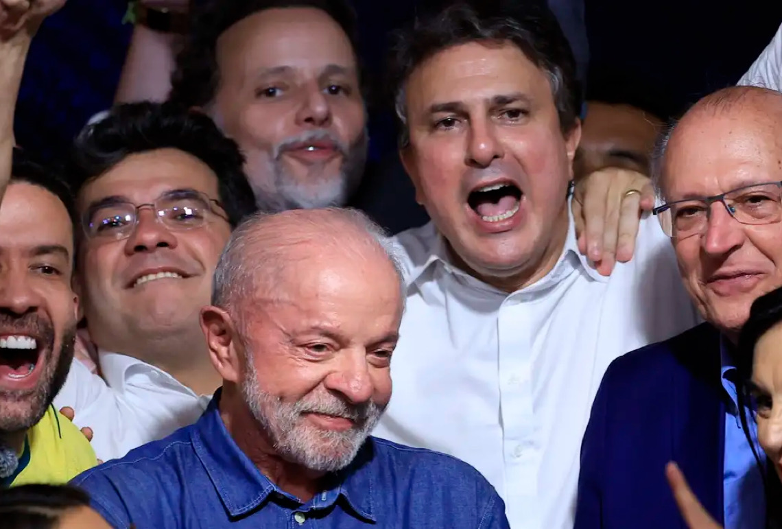 Nas redes sociais, líderes latino-americanos saúdam Luiz Inácio Lula da Silva pela vitória 