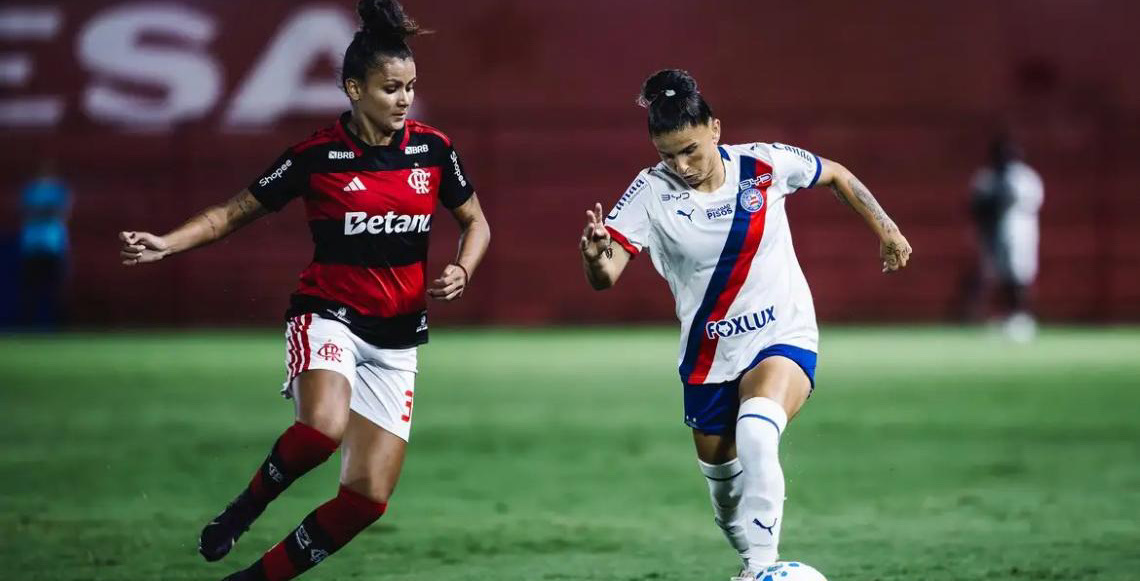 Definidos os confrontos das semifinais da Copa do Brasil Feminina, pela Confederação Brasileira de Futebol