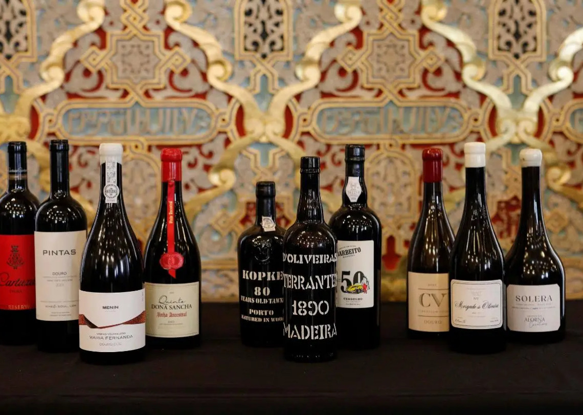 Melhores vinhos portugueses de 2026, selecionados pelo júri internacional especializado