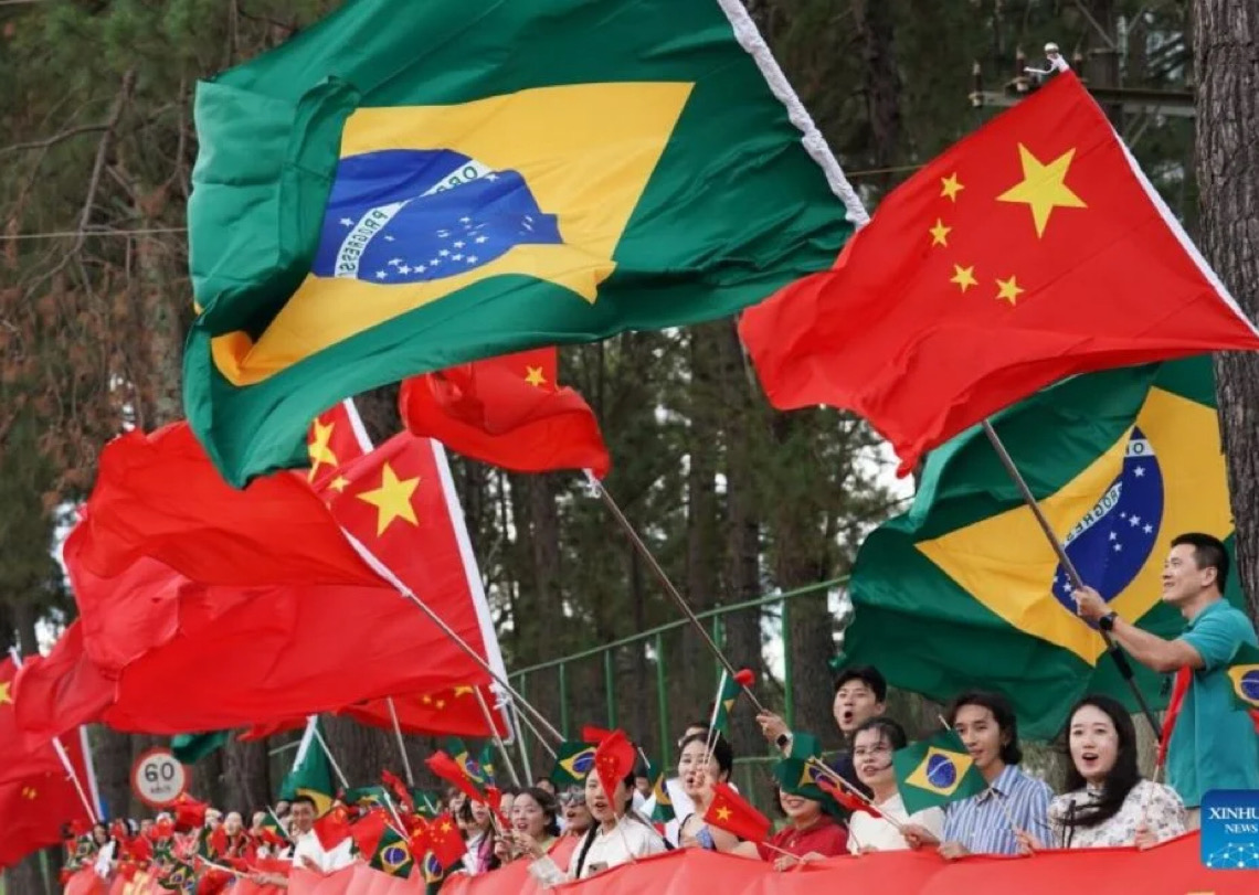 Cooperação Tecnológica: China e Brasil exploram oportunidades de cooperação em tecnologia turística