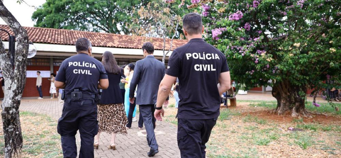 Operação integrada levou segurança ao segundo turno das eleições no Distrito Federal