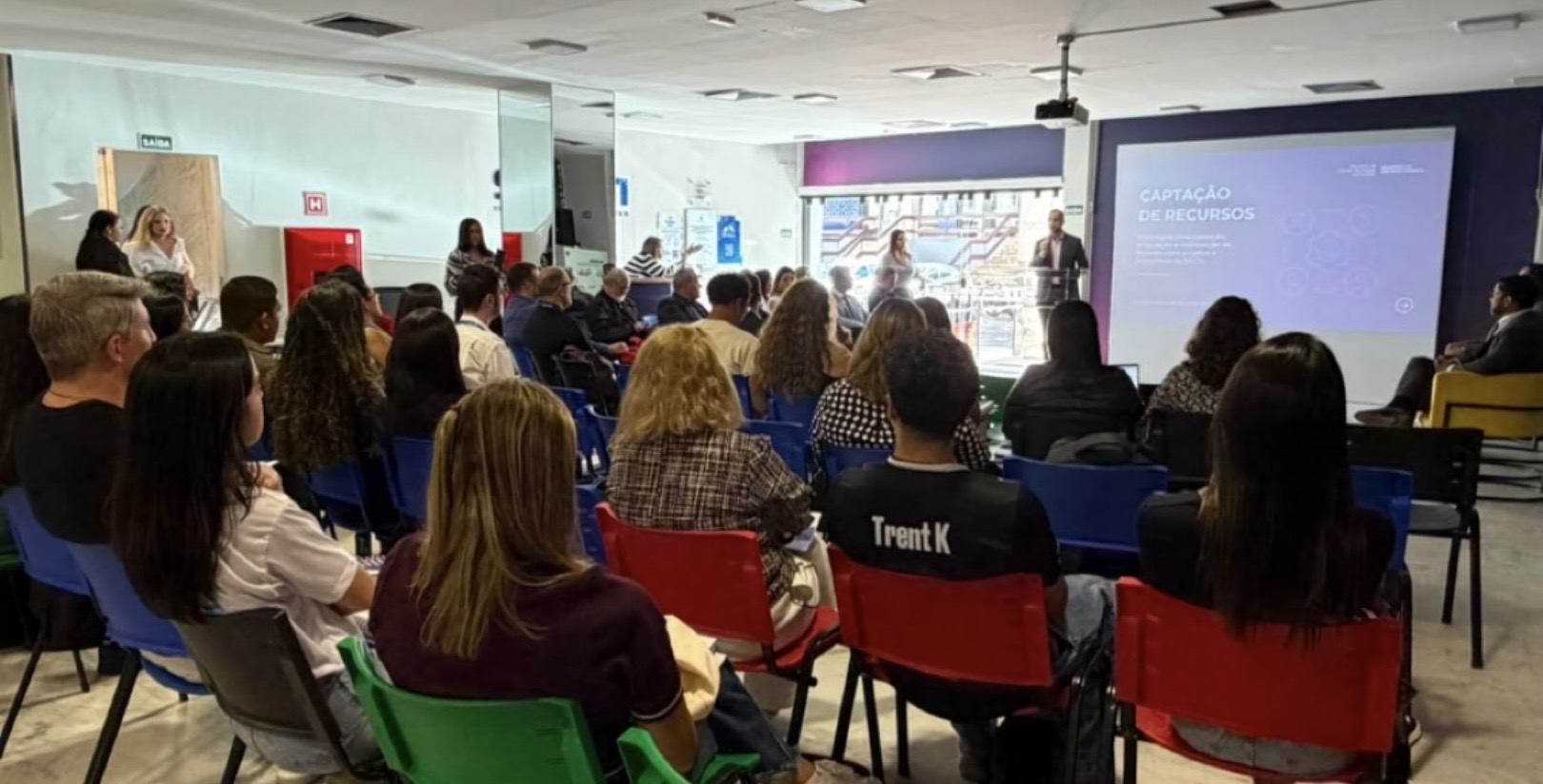 Workshop discute propriedade intelectual para fortalecer o ecossistema de inovação 
