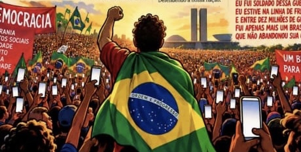 Por  Miguel Lucena: 10 milhões de guerreiros