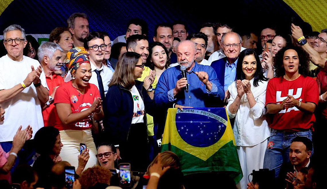 Antibolsonarismo ou defesa da soberania: O que foi mais importante na vitória de Lula?