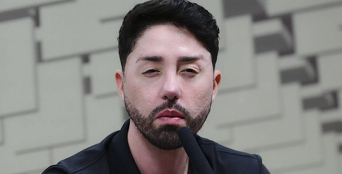 Não tenho estrutura emocional pra aguentar os deboches', diz Rico Melquiades após derrota de Flávio Bolsonaro