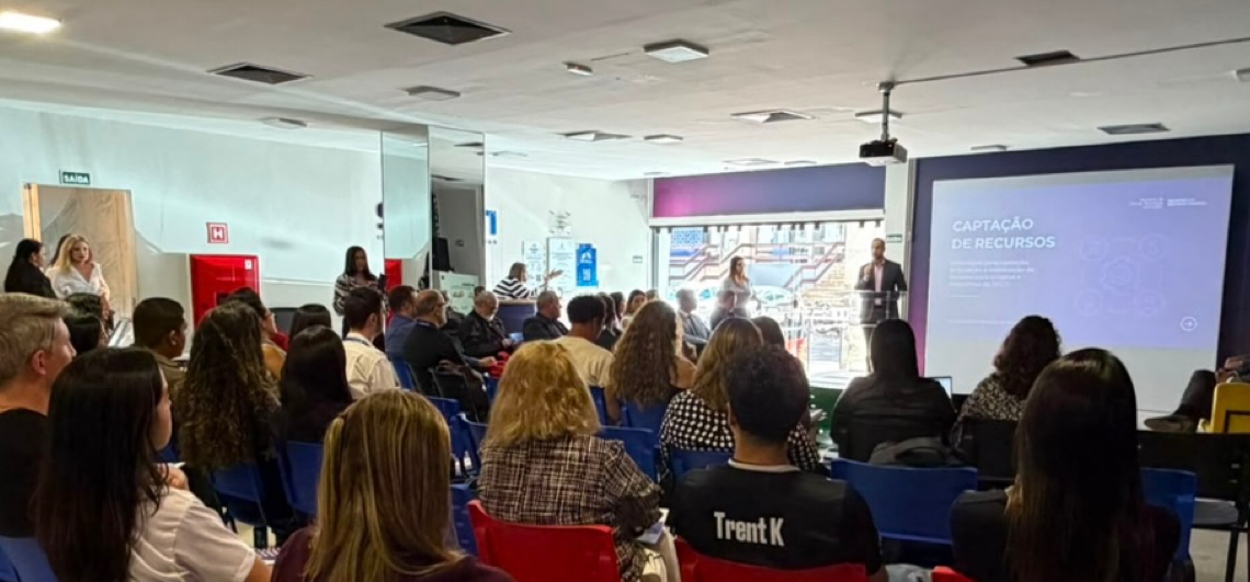 Workshop discute propriedade intelectual para fortalecer o ecossistema de inovação 
