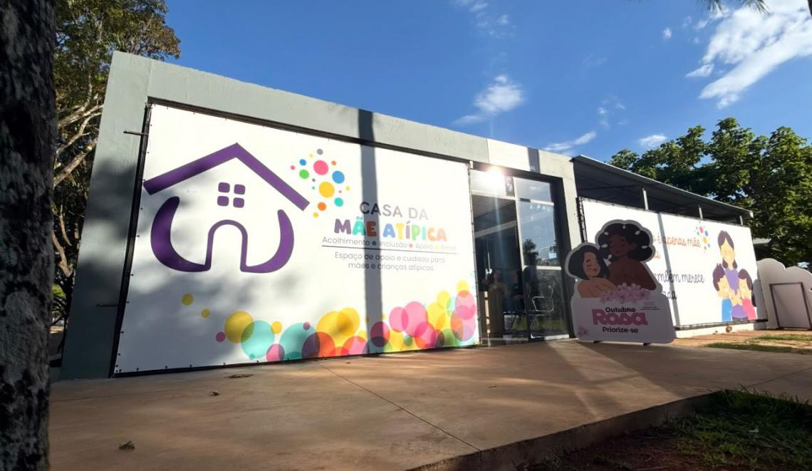 Casa da Mãe Atípica oferece cursos gratuitos para mães e cuidadoras no Distrito Federal