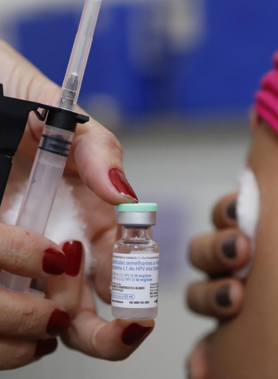 Rede pública de saúde do DF oferece teste molecular para a prevenção de câncer do colo do útero