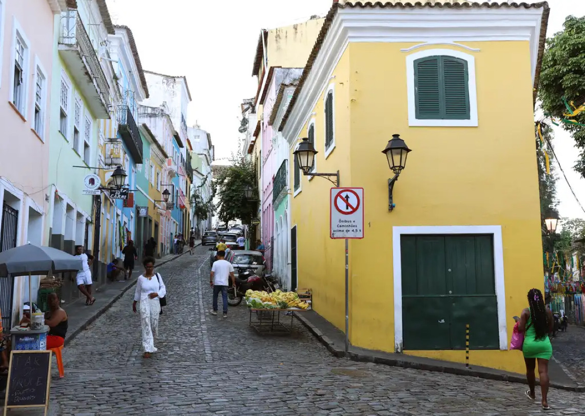 Turistas estrangeiros registraram recordes de gasto e deixam US$ 8,3 bi no Brasil