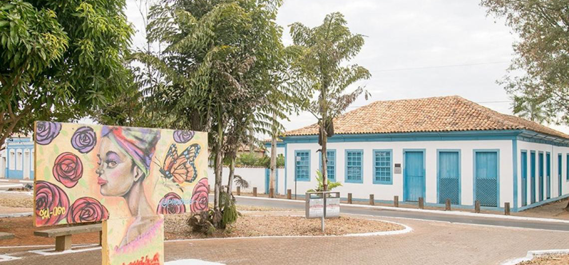 Ministério Público do DF garante na justiça proteção do Museu Histórico e Artístico de Planaltina e entorno
