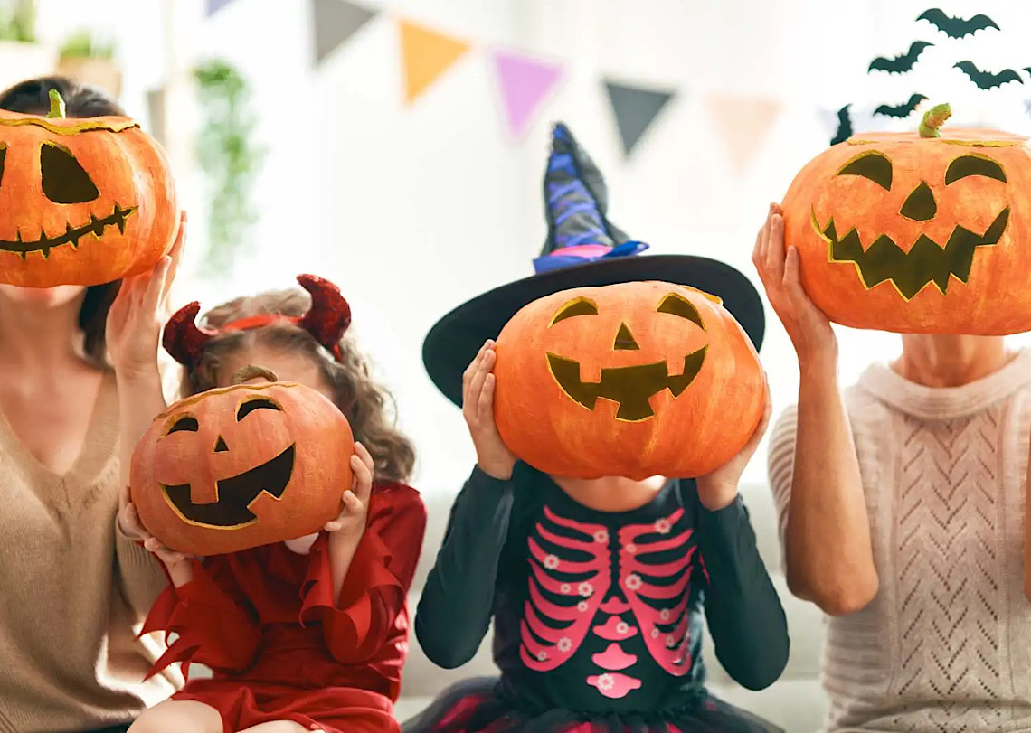 Descubra como celebrar festas do Halloween em Portugal: Onde festejar em 2026