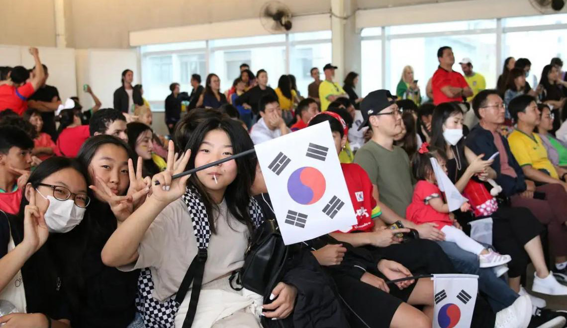 Educação e Cultura: MEC Idiomas inclui curso gratuito de coreano, com aulas e exercícios