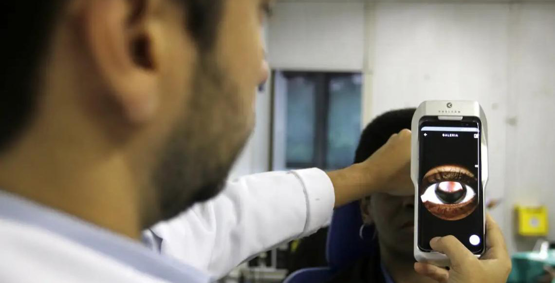 Retinopatia: Doença ocular afeta um em cada três diabéticos