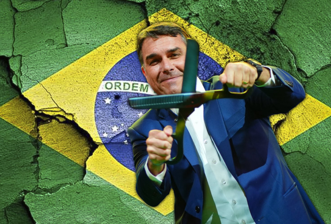 Sem registro em Foz, rota de Flávio Bolsonaro até Argentina motiva teorias e pressiona Polícia Federal