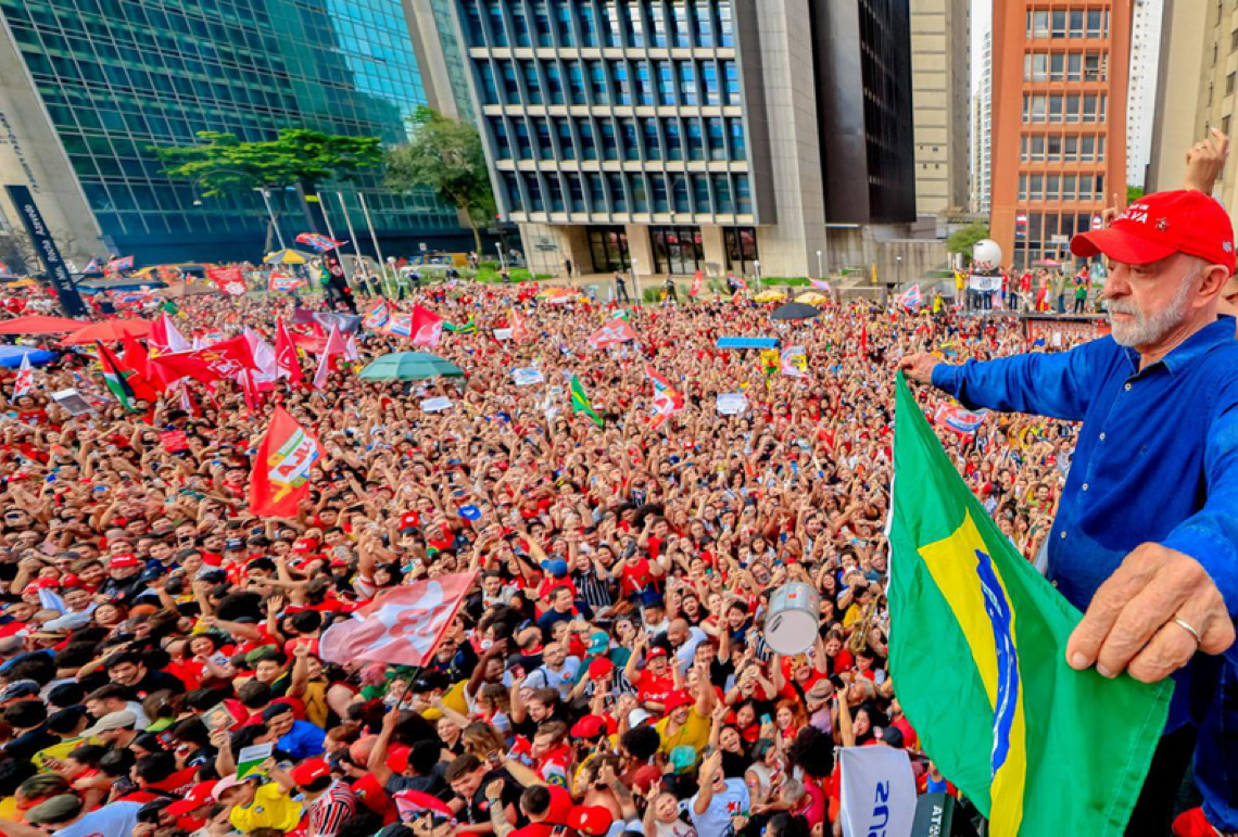 China sai em defesa da escolha dos brasileiros após Trump ver fraude em eleição de Lula